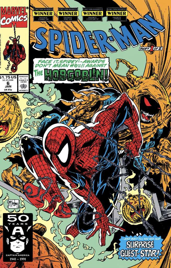 Spider-Man #6