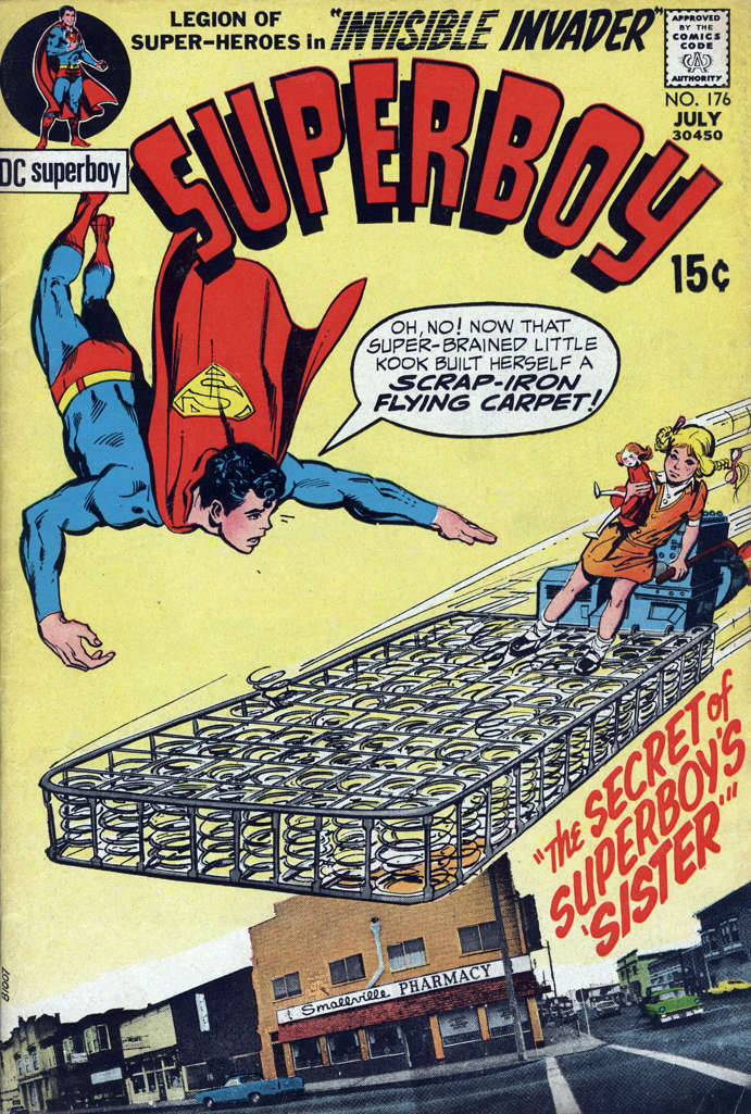 Superboy (1st Series) #176