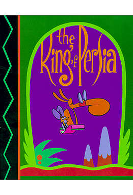 King of Persia