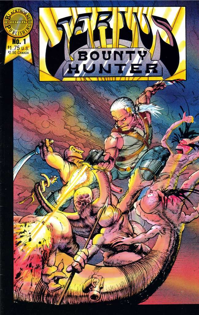 Serius Bounty Hunter