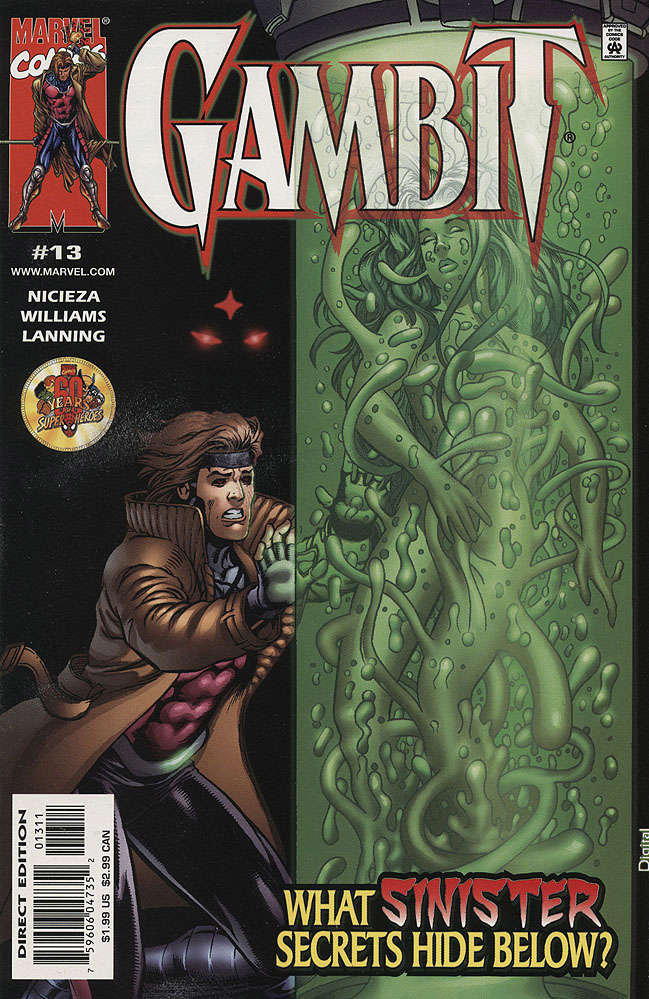 Gambit (5th Series) #13