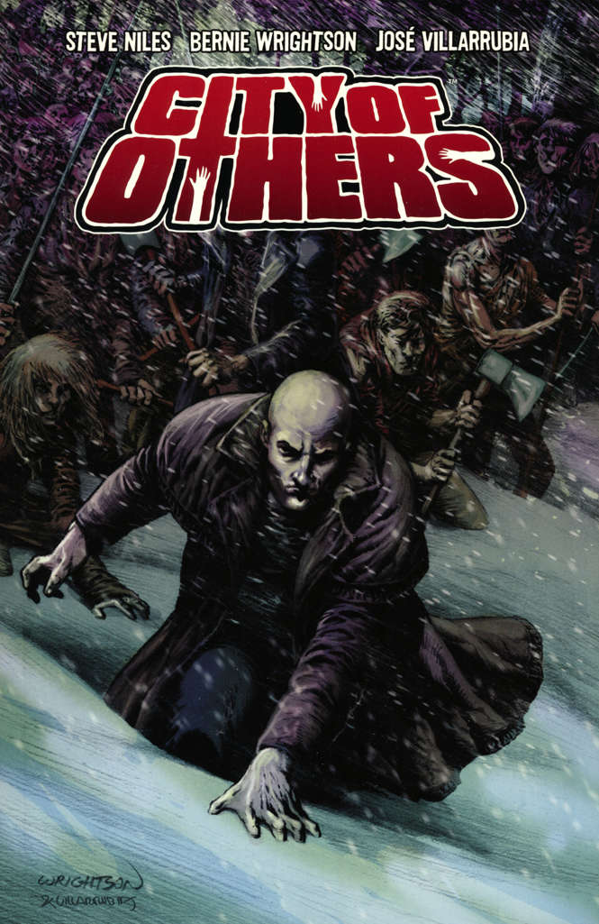 City of Others Book #1