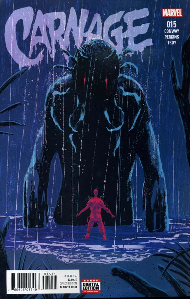 Carnage (Marvel, 2nd Series) #15