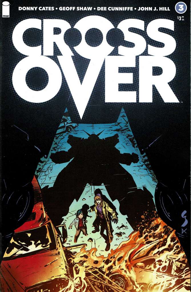 Crossover (Image) #3