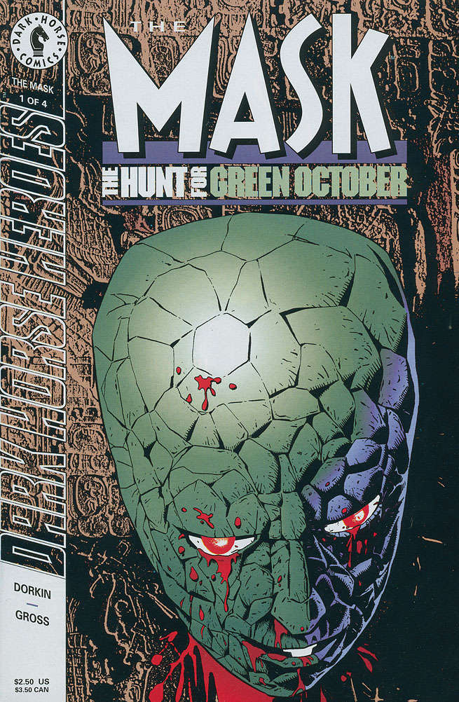 The Mask #6