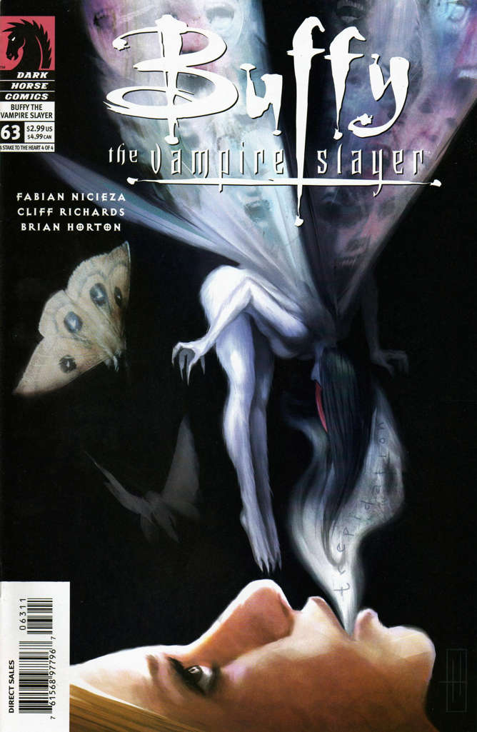 Buffy the Vampire Slayer #63