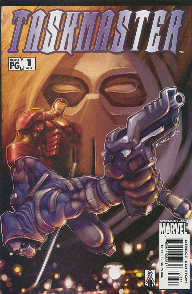 Taskmaster #1