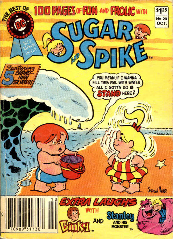 The Best of DC #29