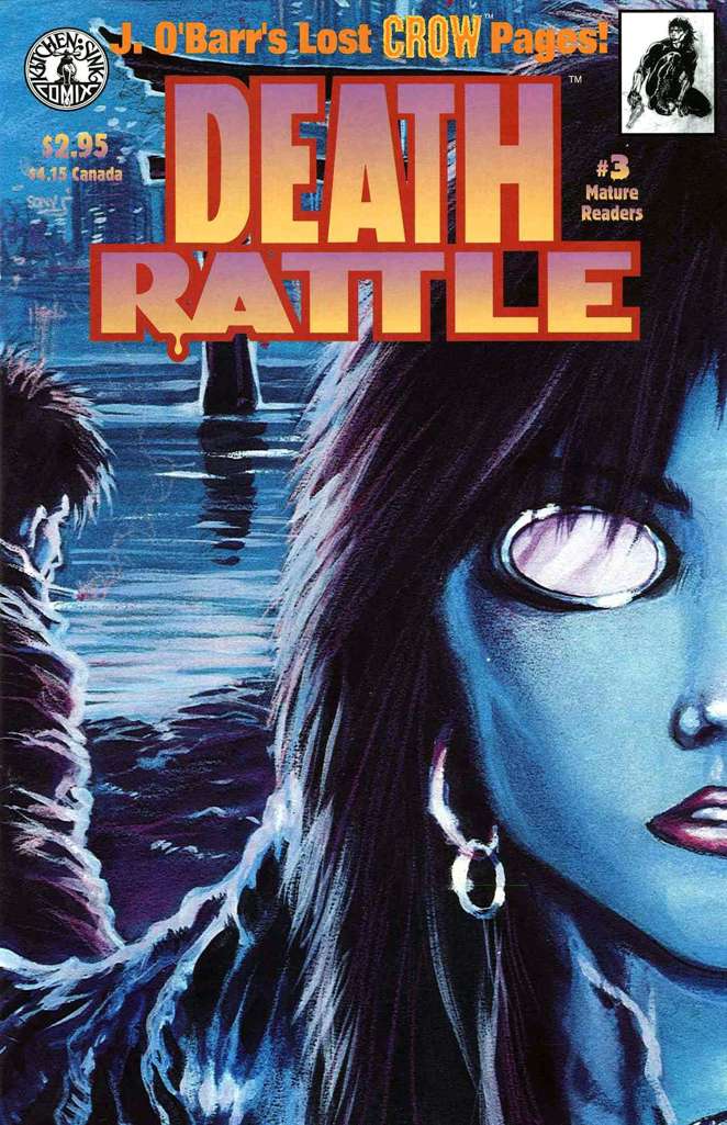 Death Rattle (Vol. 3) #3