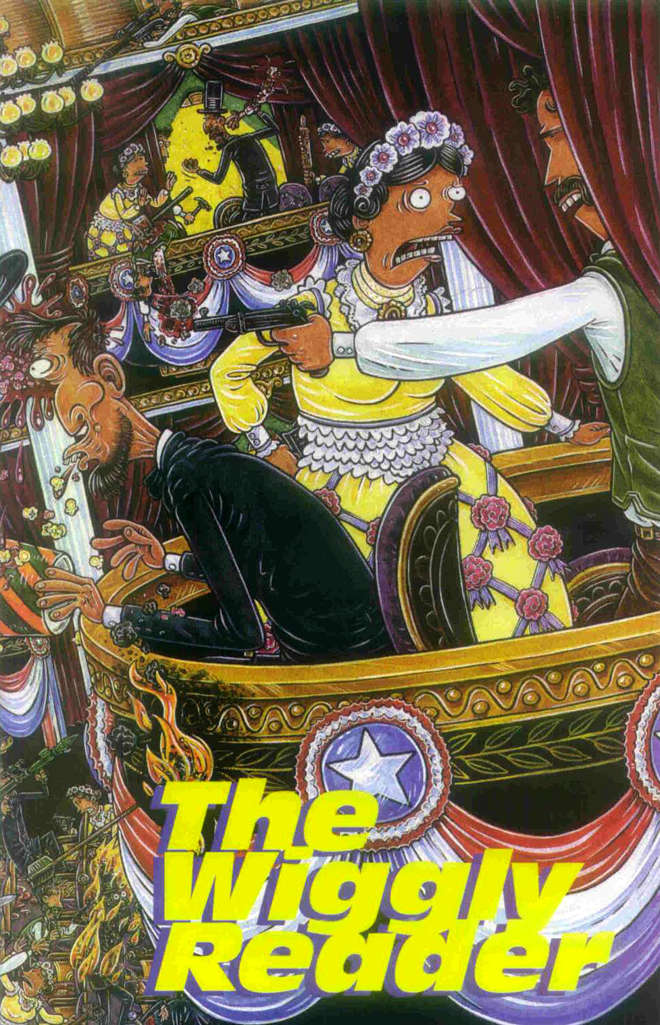 The Wiggly Reader #2