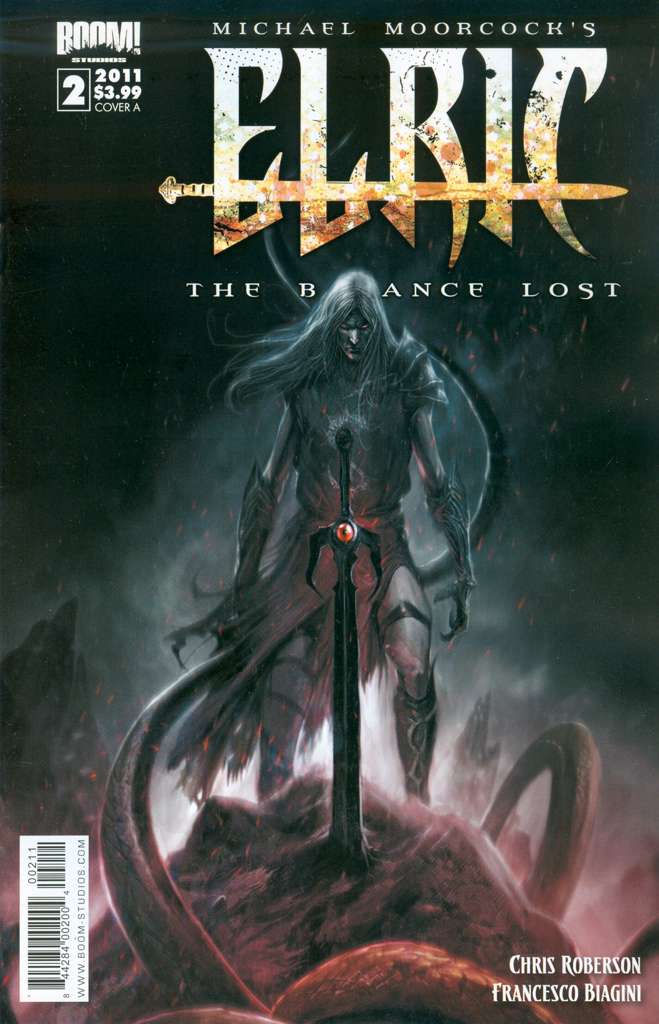 Elric: The Balance Lost #2 Variation A