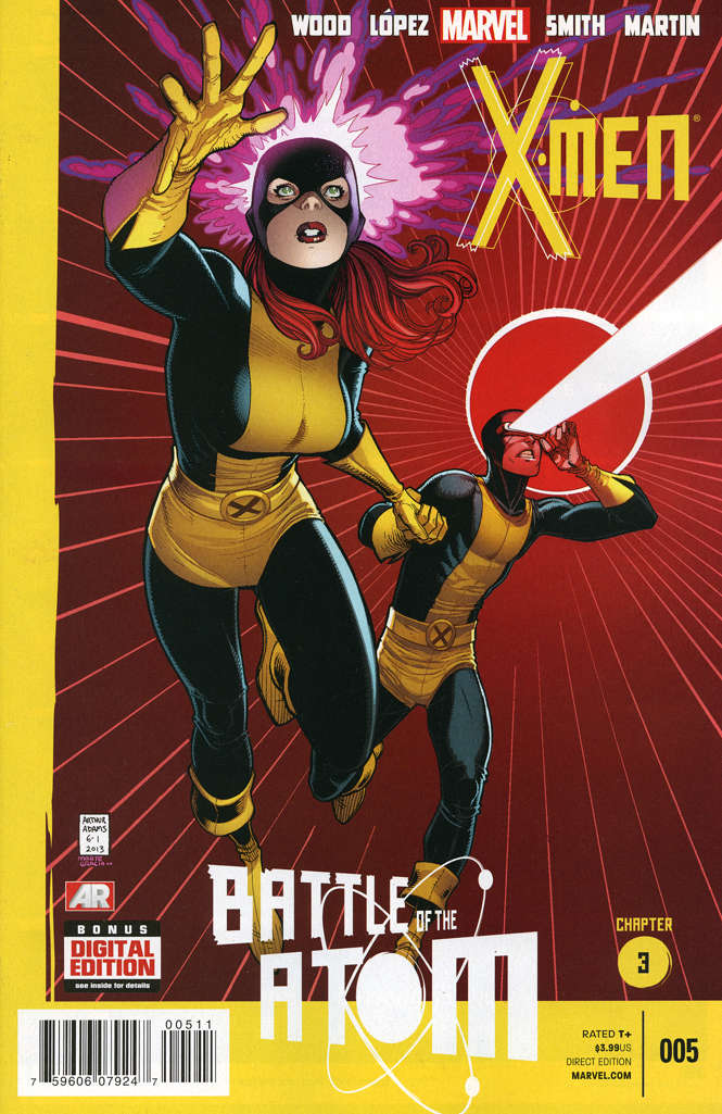 X-Men (4th Series) #5