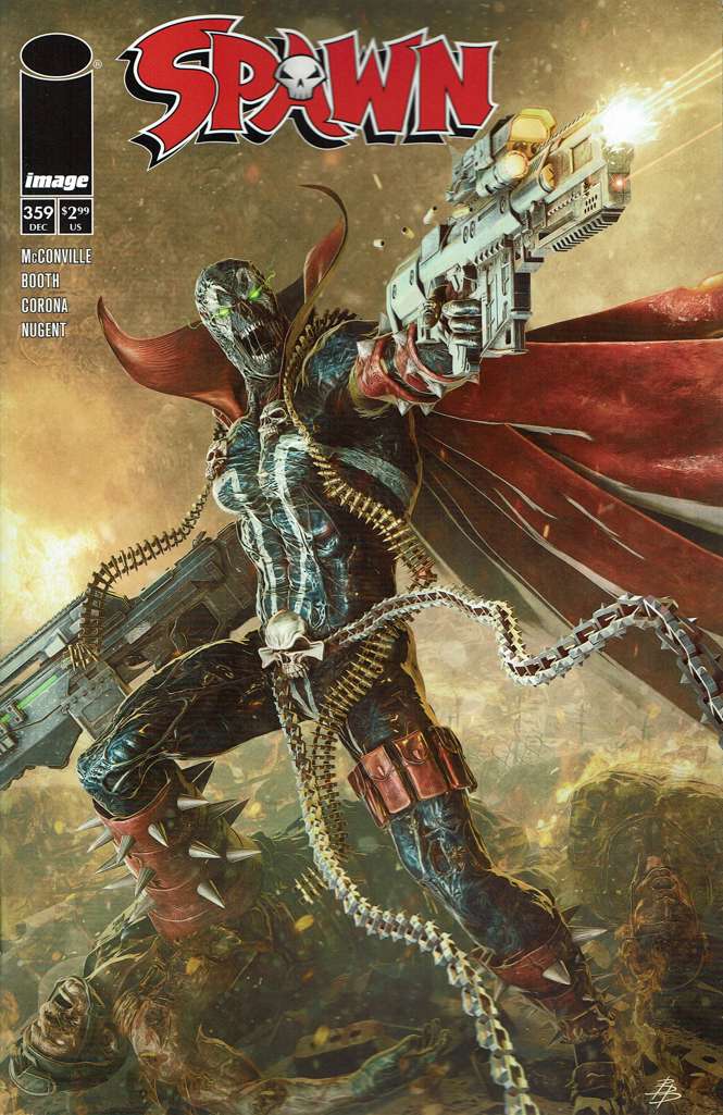 Spawn #359 Variation A
