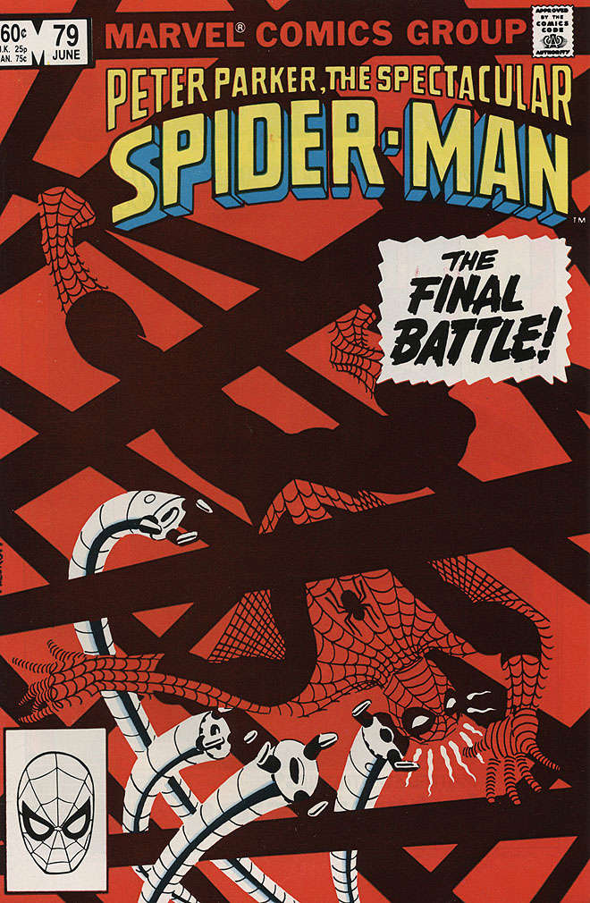 The Spectacular Spider-Man #79