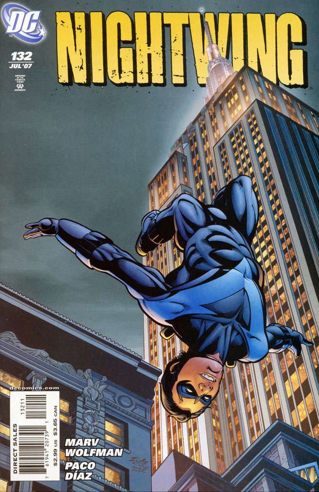 Nightwing #132