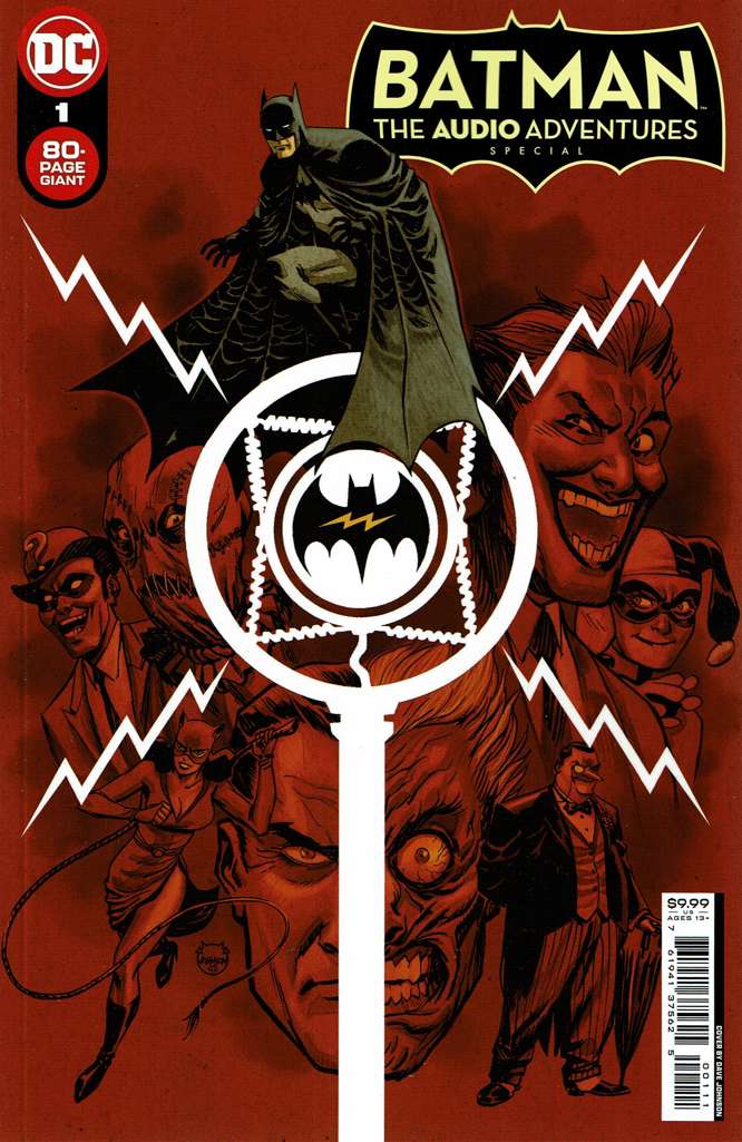 Batman: The Audio Adventures Special