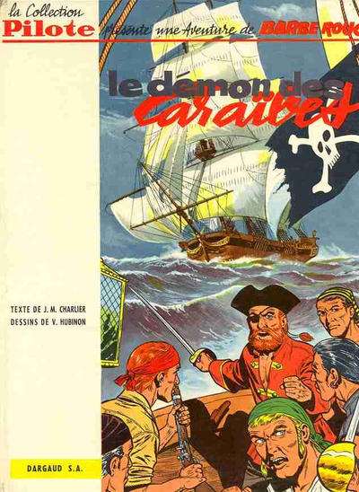 Barbe-Rouge (Dargaud)