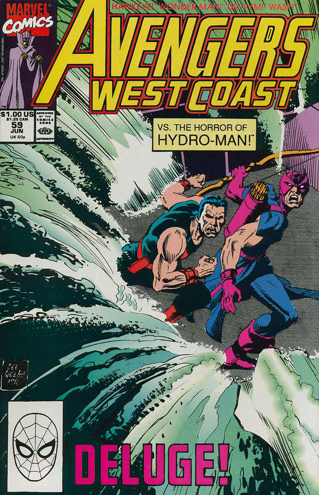 Avengers West Coast #59