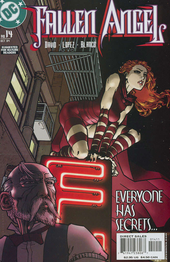 Fallen Angel #14