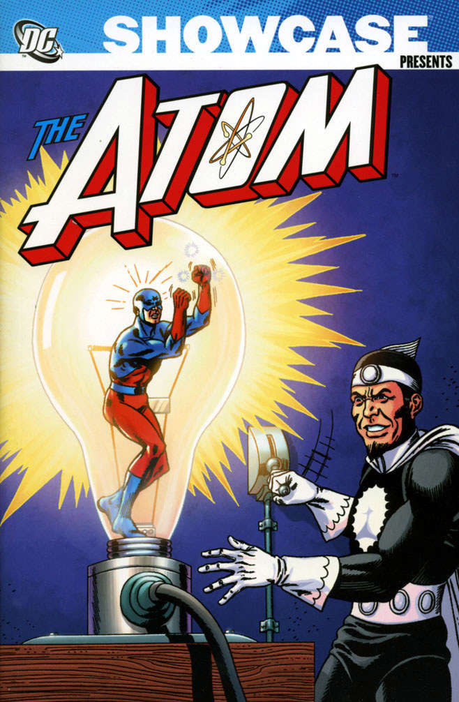 Showcase Presents: The Atom