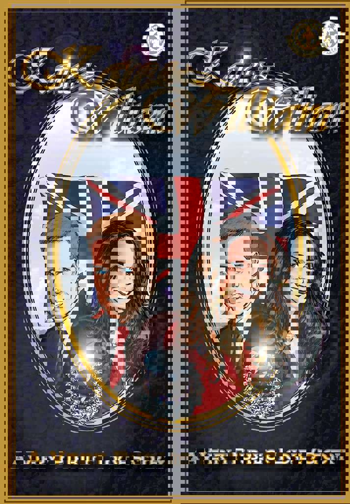 Kate &amp; William: A Very Public Love Story