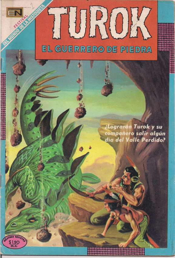 Turok (Editorial Novaro)