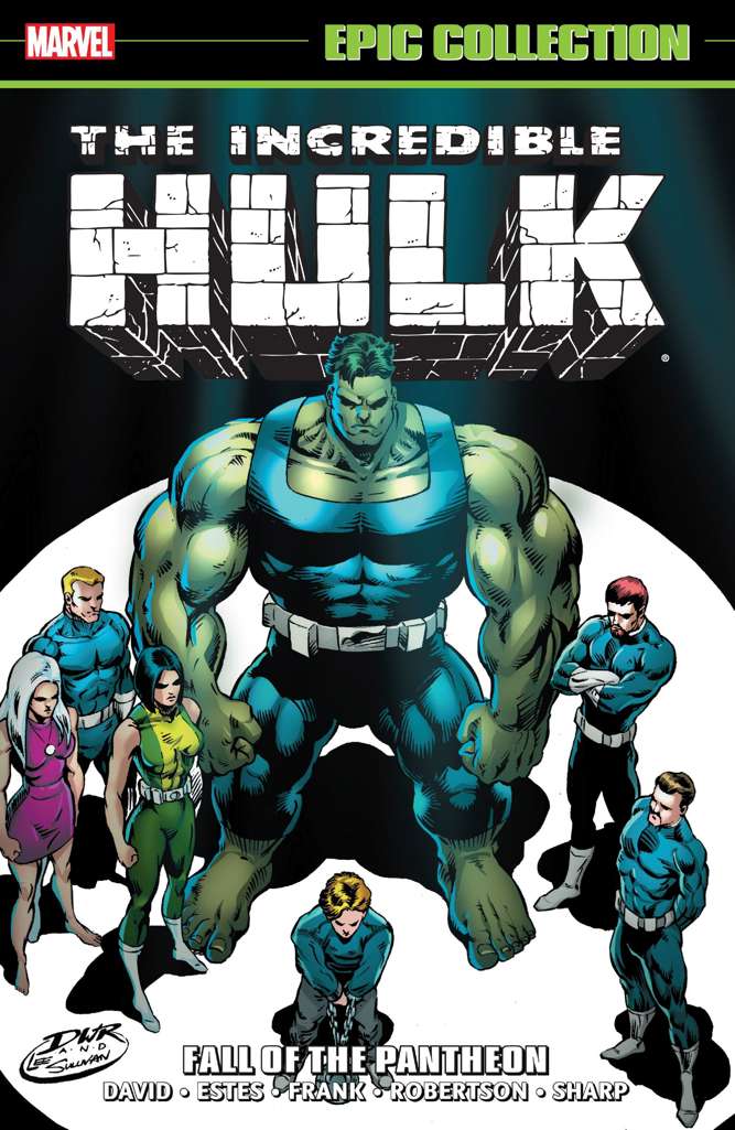 Incredible Hulk Epic Collection #21
