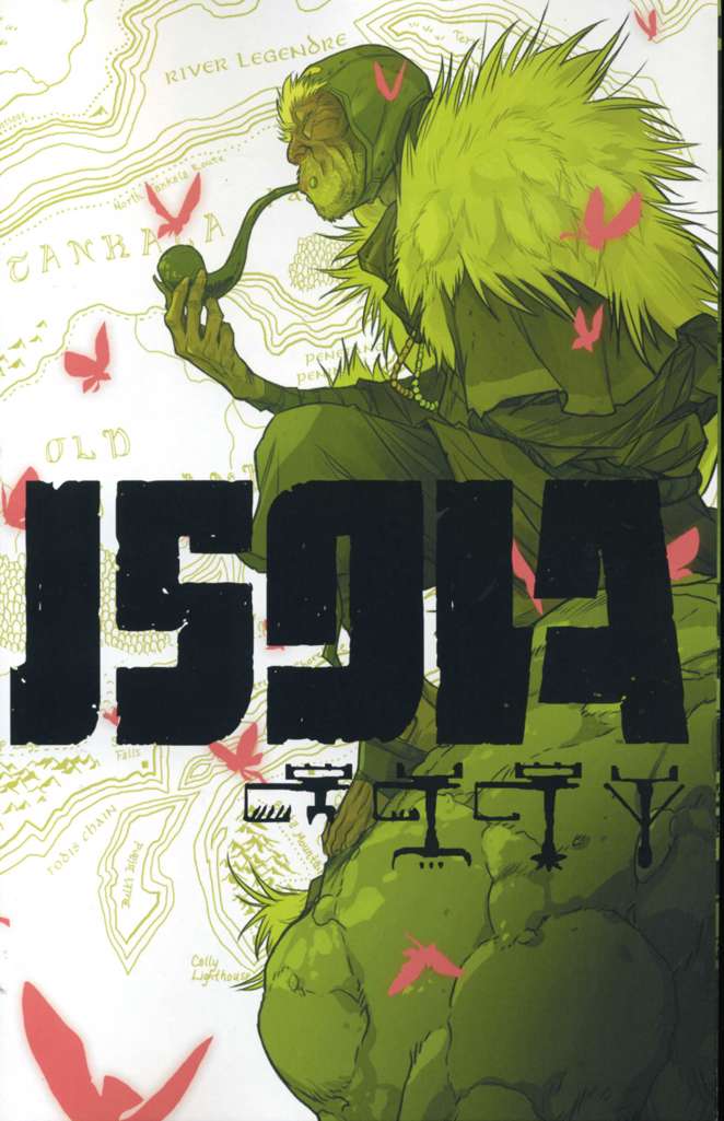 Isola #3 Variation A