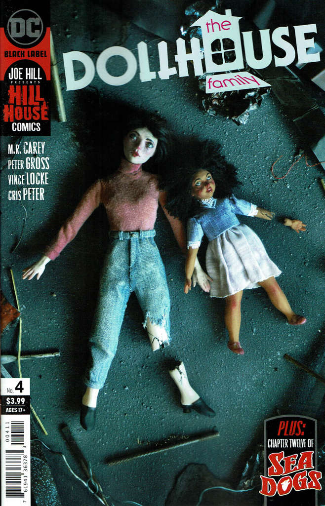 The Dollhouse Family #4