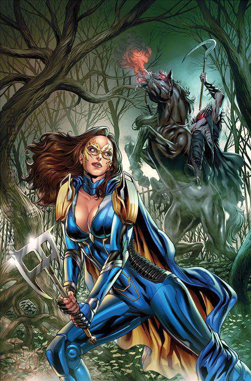 Belle: Headless Horseman