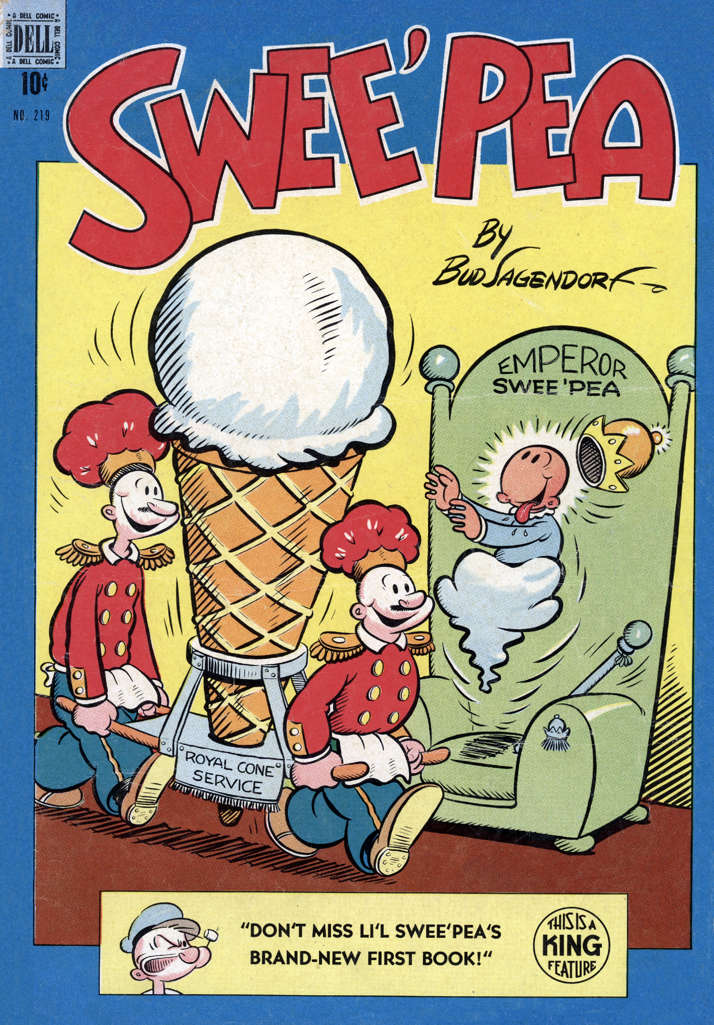 Four Color Comics (2nd Series) #219