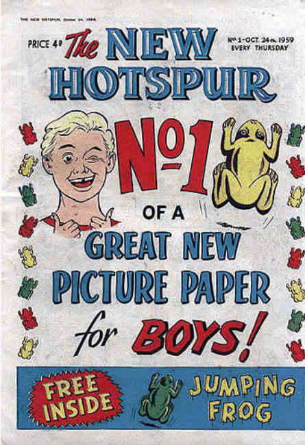 The Hotspur (2nd Series)