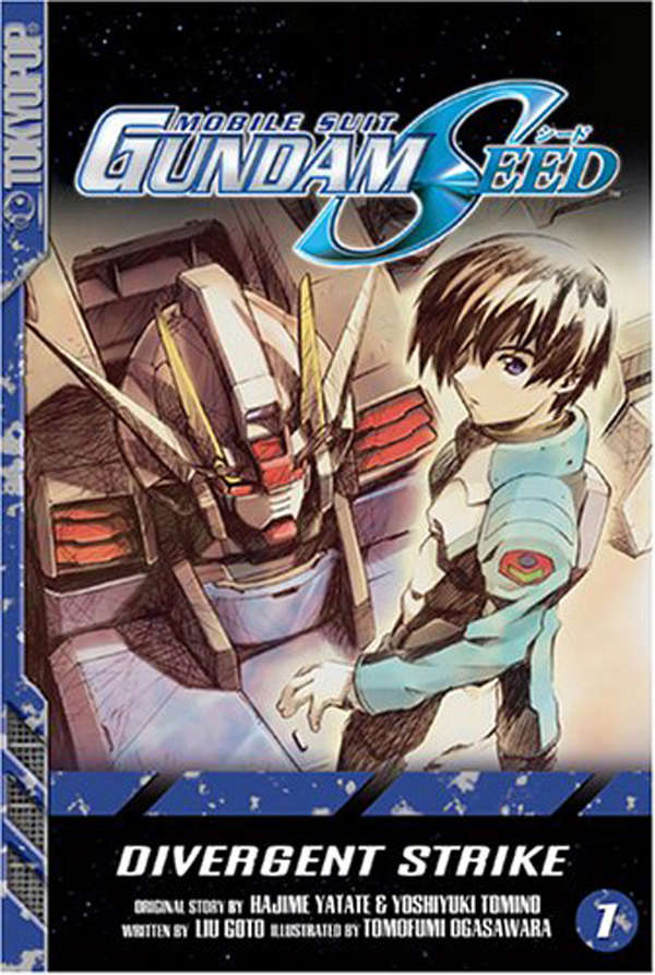 Mobile Suit Gundam Seed (Tokyopop)