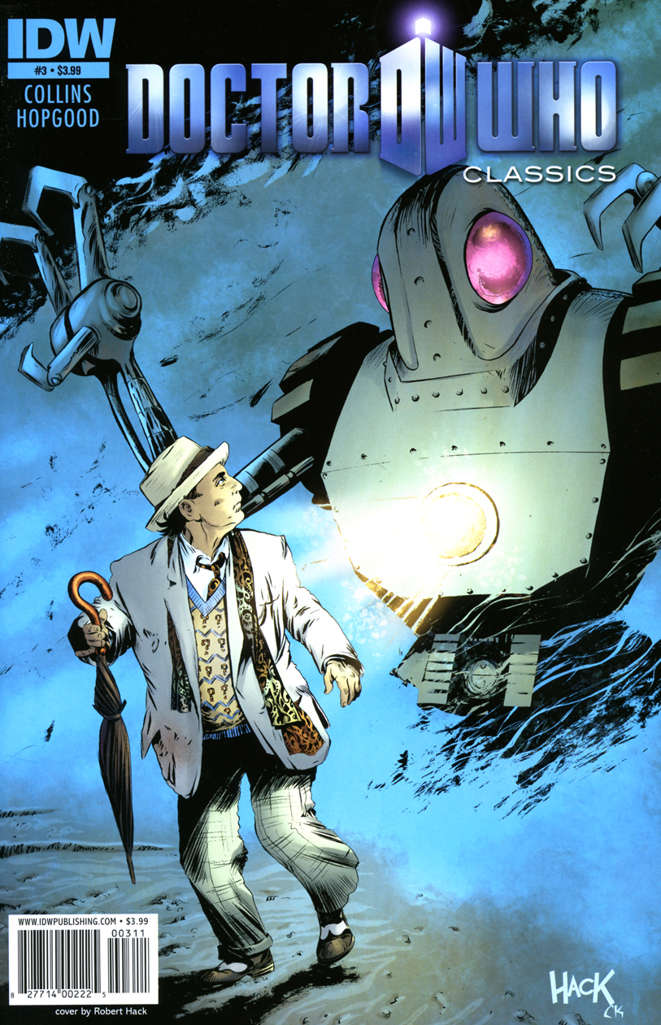 Doctor Who Classics: The Seventh Doctor #3