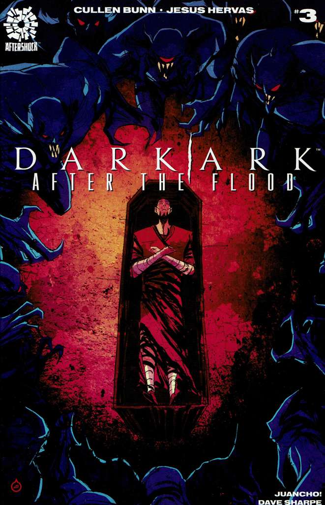 Dark Ark: After the Flood #3