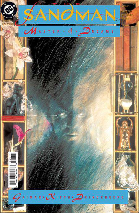 Sandman #1 Variation A