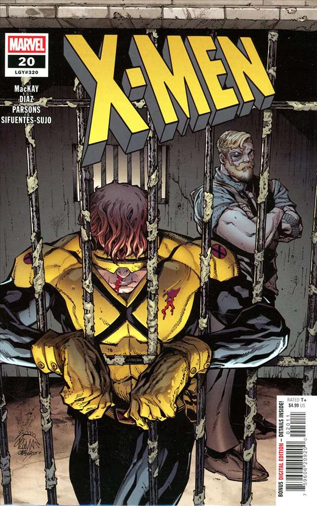 X-Men (7th Series) #20