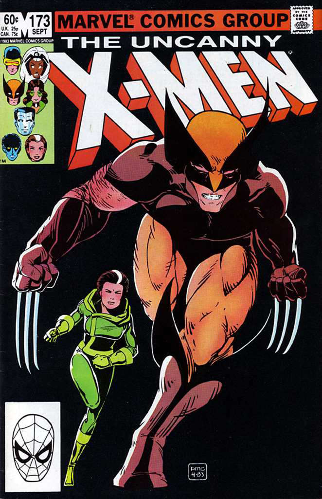 The Uncanny X-Men #173