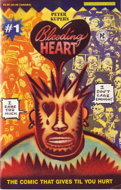 Bleeding Heart