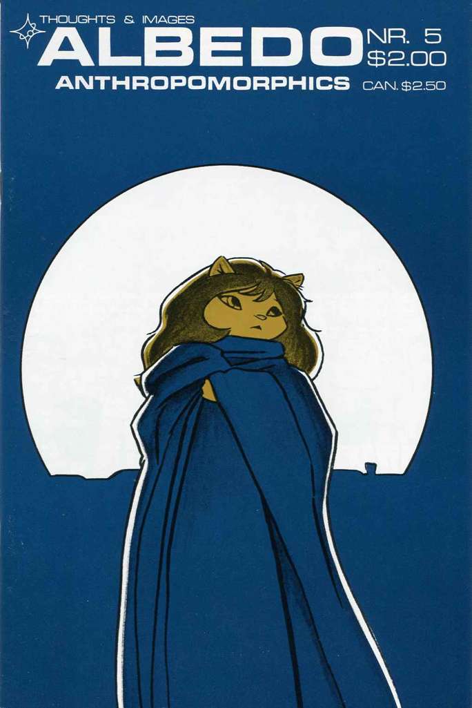 Albedo (1st Series) #5