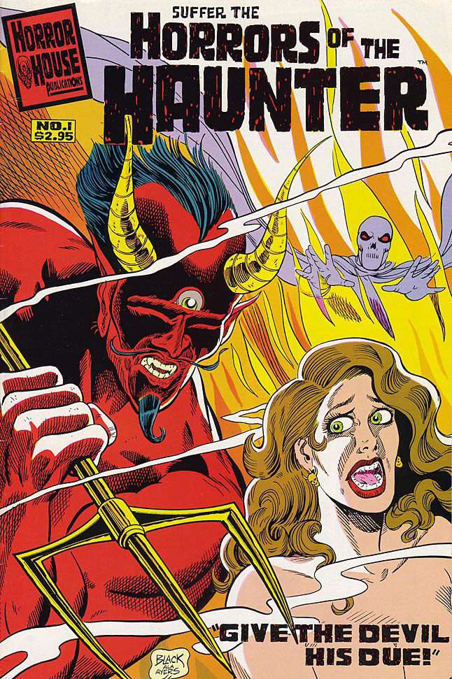 Horrors of the Haunter