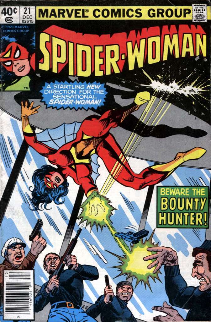 Spider-Woman #21