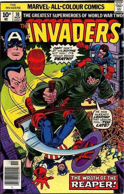 The Invaders (UK Edition)