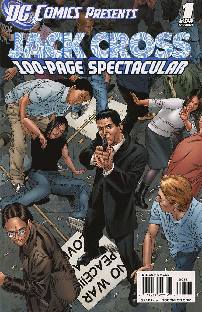 DC Comics Presents: Jack Cross