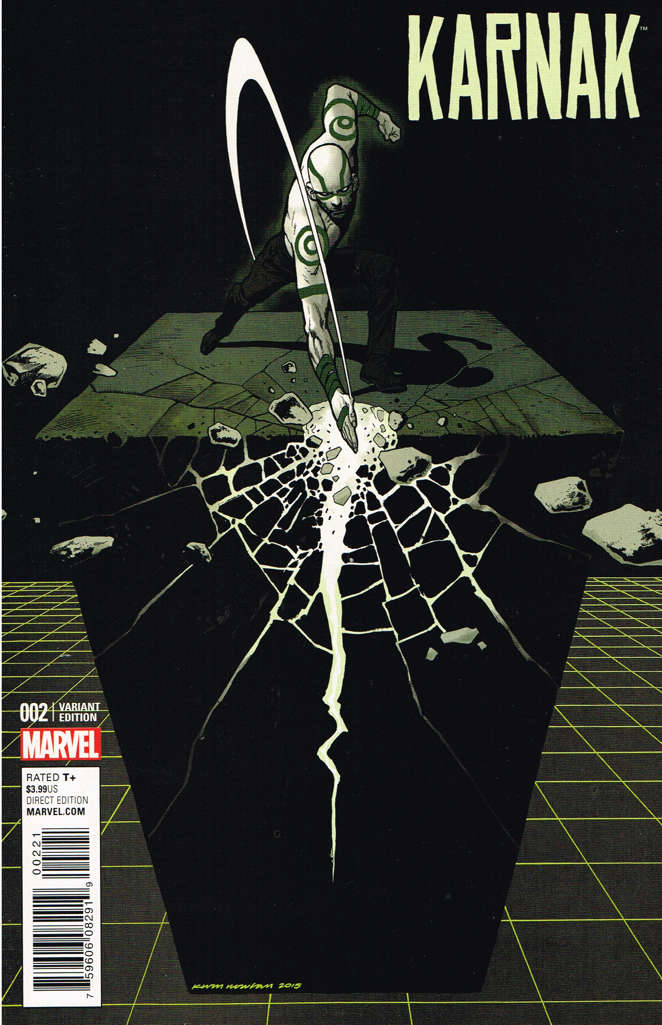 Karnak #2 Variation A