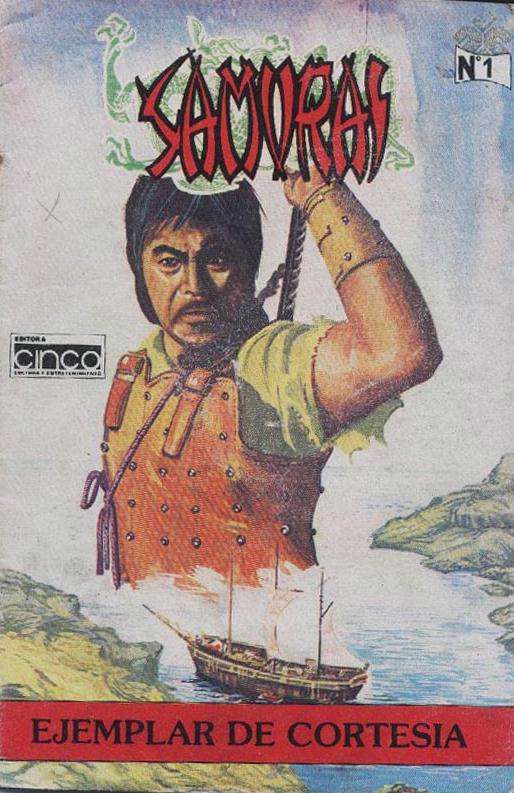 Samurai (Cinco)