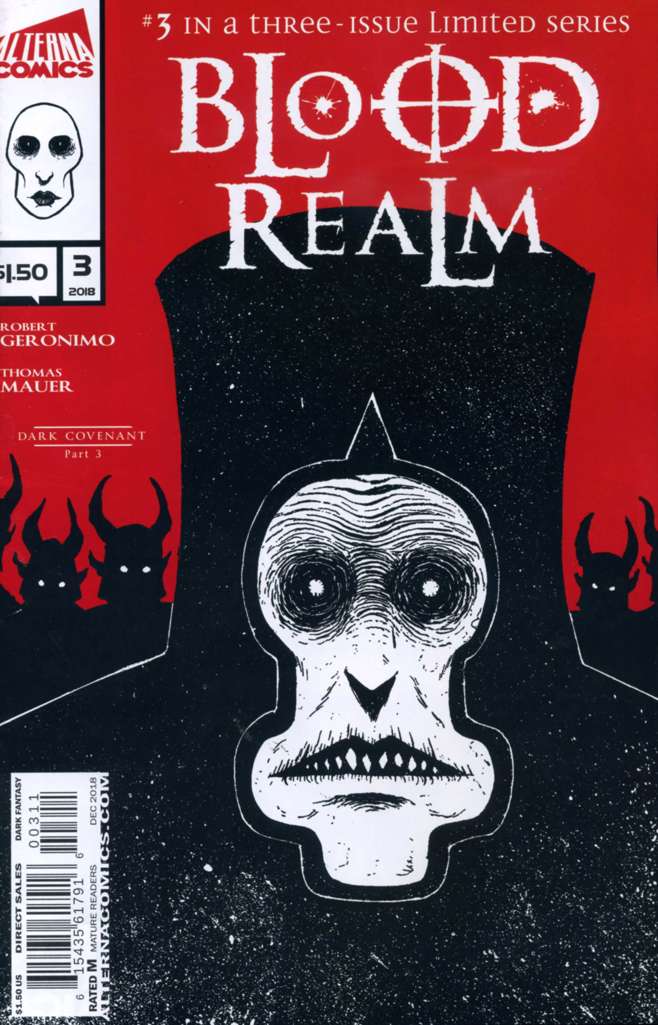 Blood Realm #3