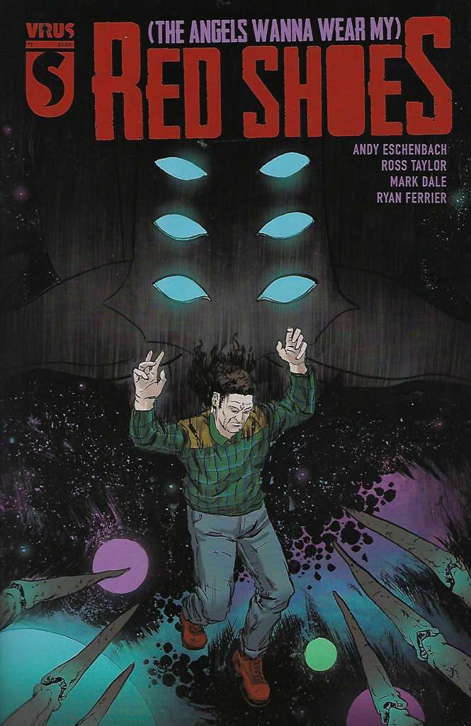 The Angels Wanna Wear My Red Shoes