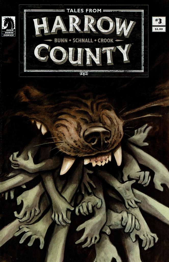Tales From Harrow County: Lost Ones #3