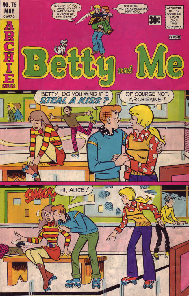 Betty & Me #75